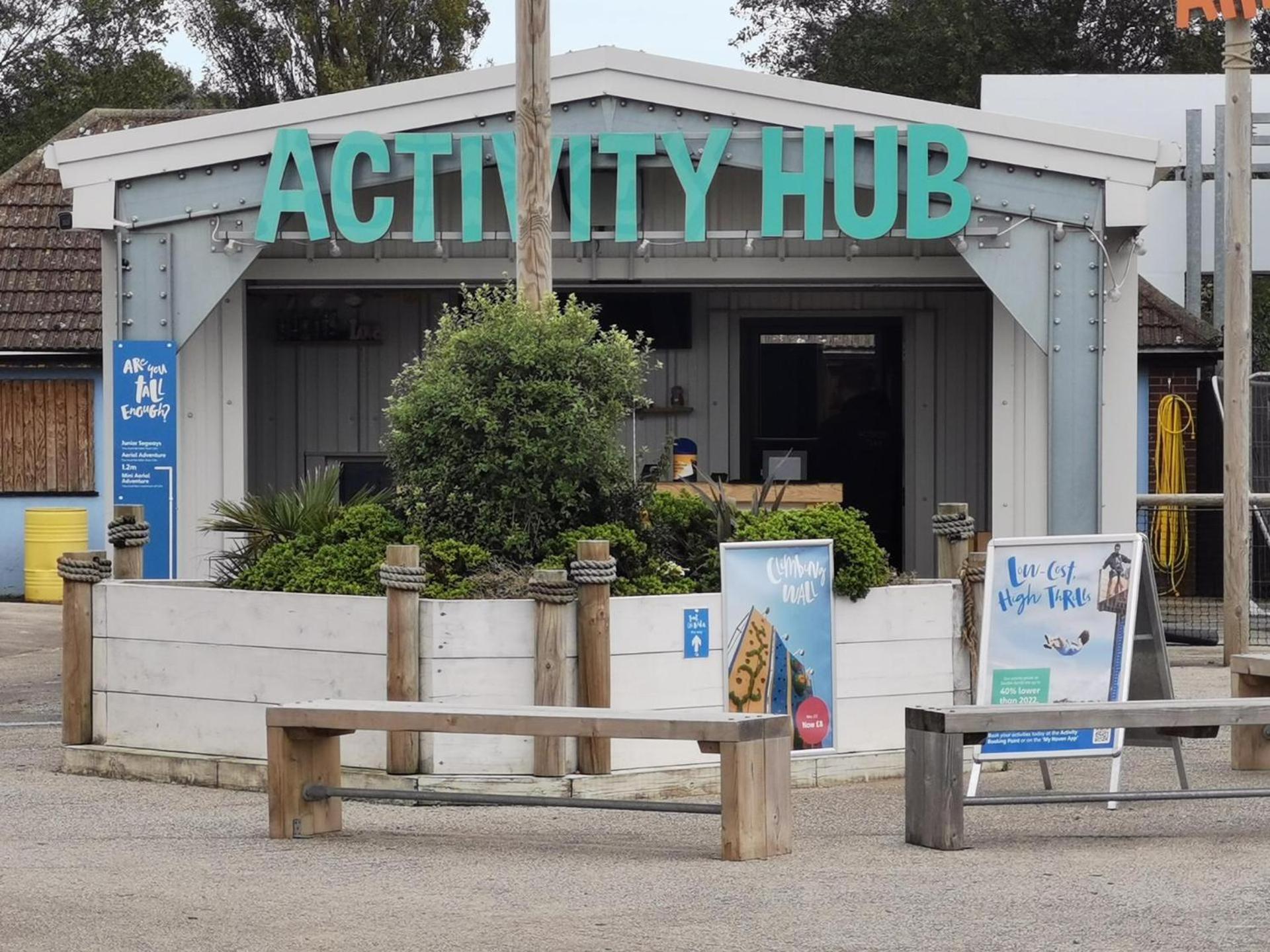 Golden Sands Beach Activities Sea Holiday Relax Mablethorpe Dış mekan fotoğraf