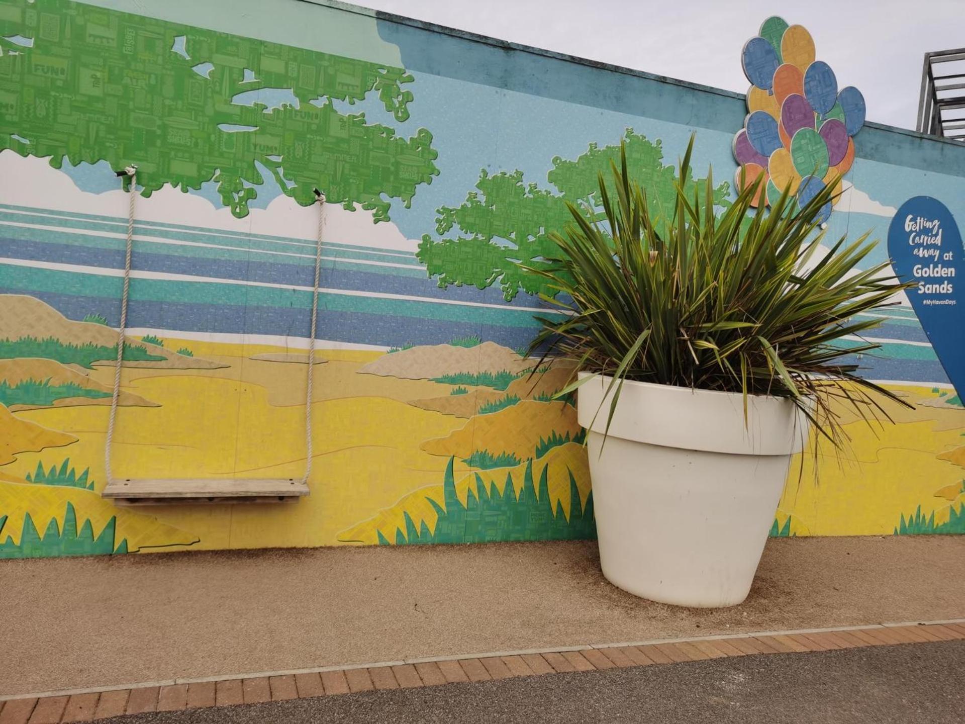 Golden Sands Beach Activities Sea Holiday Relax Mablethorpe Dış mekan fotoğraf